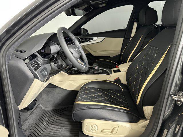 used 2024 Audi A4 car, priced at $38,498
