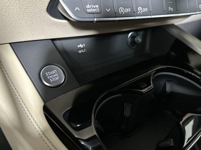 used 2024 Audi A4 car, priced at $38,498