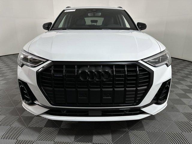 new 2025 Audi Q3 car, priced at $43,981