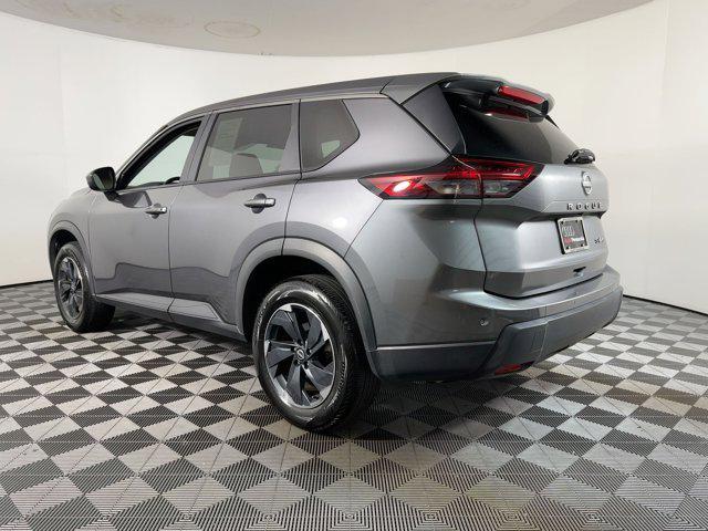 used 2024 Nissan Rogue car, priced at $22,687
