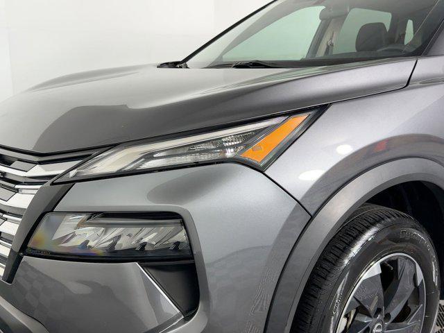 used 2024 Nissan Rogue car, priced at $22,687