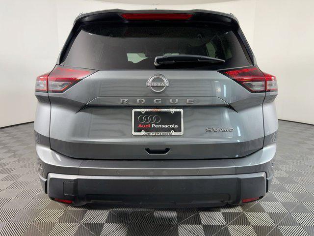 used 2024 Nissan Rogue car, priced at $22,687