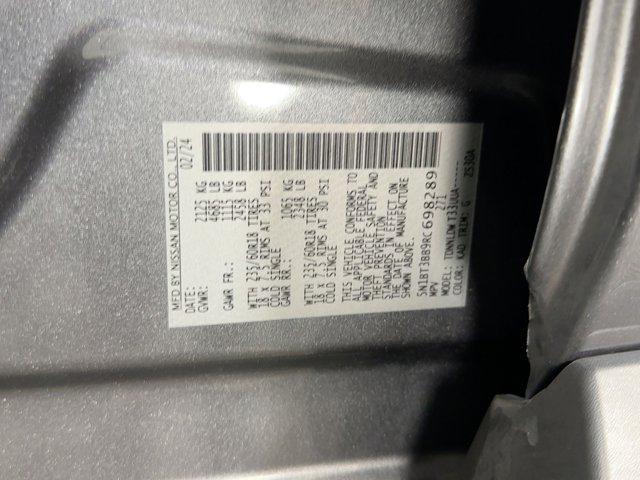 used 2024 Nissan Rogue car, priced at $22,687