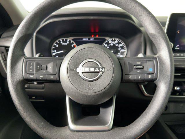 used 2024 Nissan Rogue car, priced at $22,687