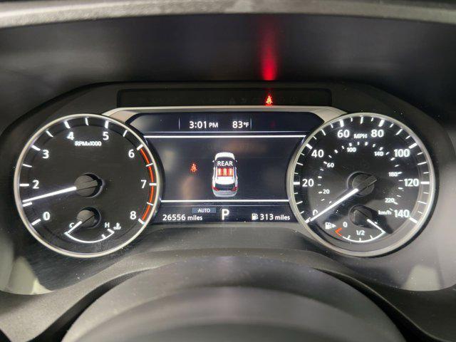 used 2024 Nissan Rogue car, priced at $22,687