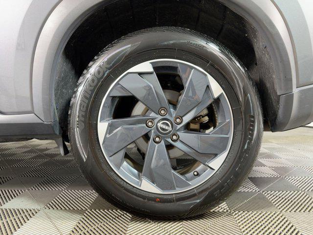 used 2024 Nissan Rogue car, priced at $22,687