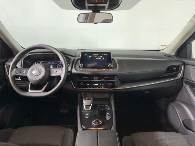 used 2024 Nissan Rogue car, priced at $22,687