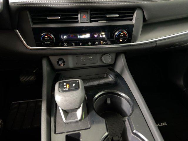 used 2024 Nissan Rogue car, priced at $22,687