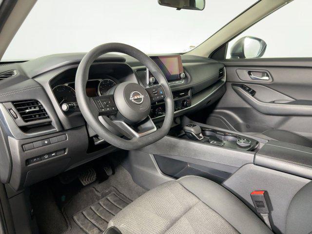 used 2024 Nissan Rogue car, priced at $22,687