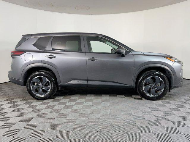 used 2024 Nissan Rogue car, priced at $22,687