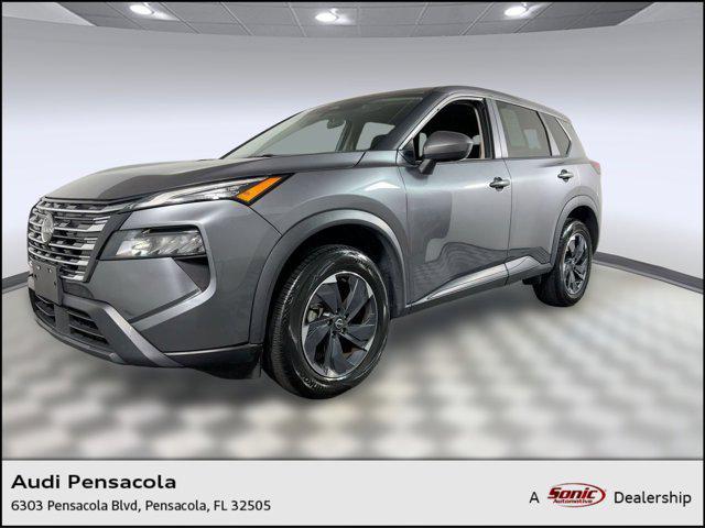 used 2024 Nissan Rogue car, priced at $23,398