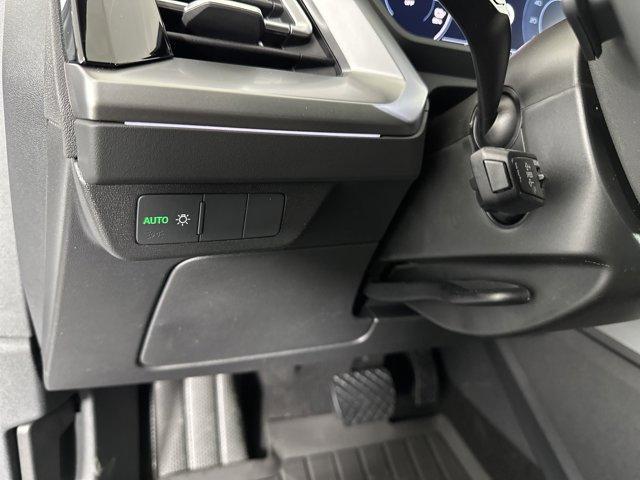 new 2025 Audi Q4 e-tron car, priced at $57,751