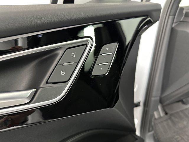 new 2025 Audi Q4 e-tron car, priced at $57,751