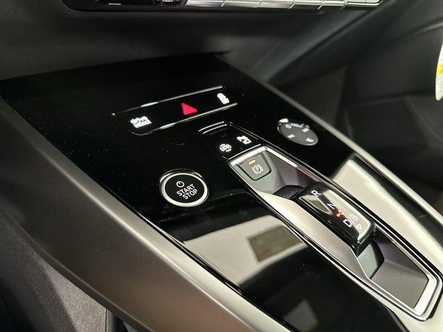 new 2025 Audi Q4 e-tron car, priced at $57,751