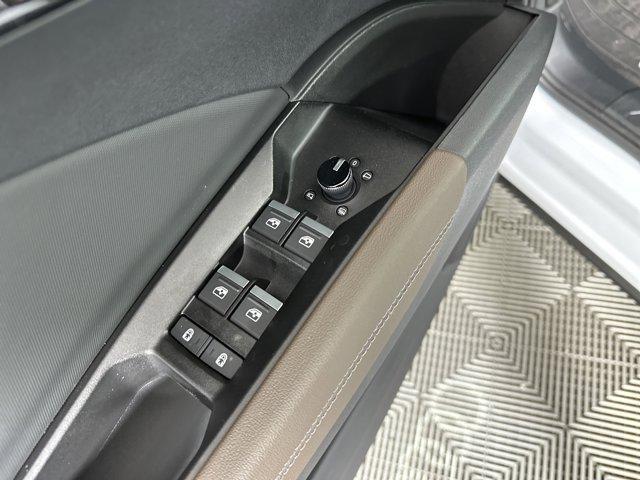 new 2025 Audi Q4 e-tron car, priced at $57,751