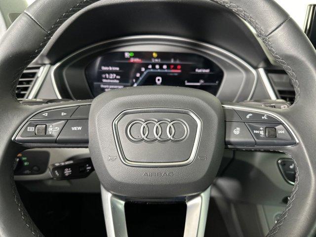 used 2024 Audi Q5 car, priced at $39,986