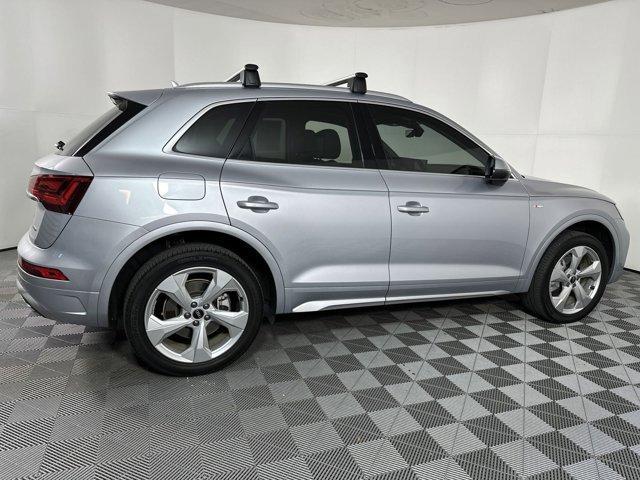 used 2024 Audi Q5 car, priced at $39,986