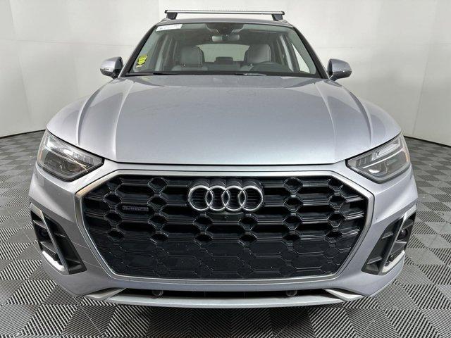 used 2024 Audi Q5 car, priced at $39,986