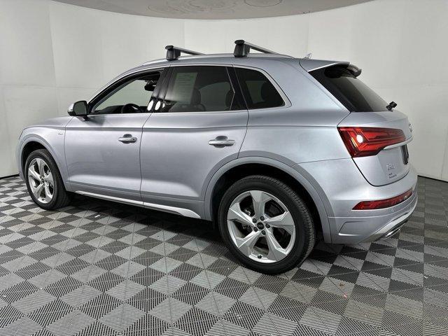 used 2024 Audi Q5 car, priced at $39,986