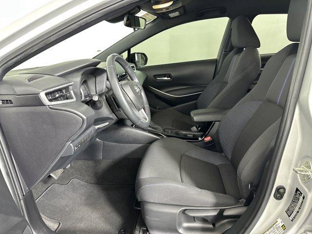 used 2020 Toyota Corolla car, priced at $19,999