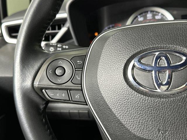 used 2020 Toyota Corolla car, priced at $19,999