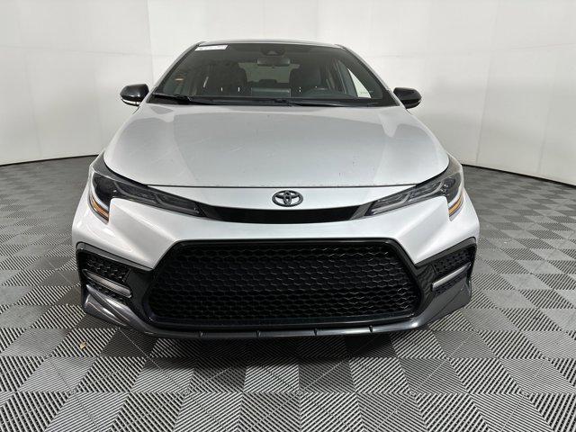used 2020 Toyota Corolla car, priced at $19,999