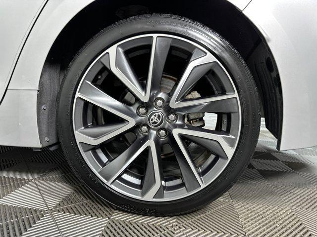 used 2020 Toyota Corolla car, priced at $19,999