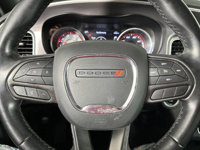 used 2022 Dodge Charger car, priced at $19,998