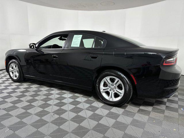 used 2022 Dodge Charger car, priced at $19,998