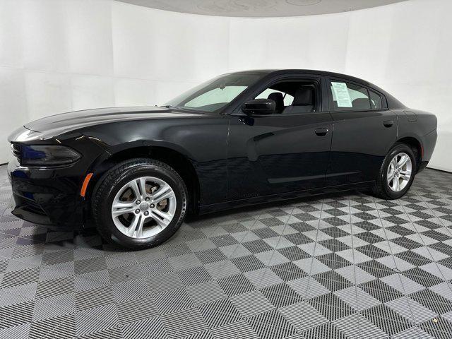 used 2022 Dodge Charger car, priced at $19,998