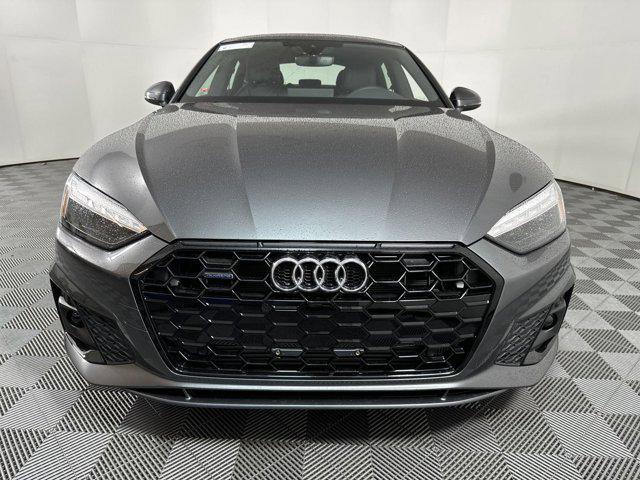 new 2025 Audi A5 Sportback car, priced at $49,481