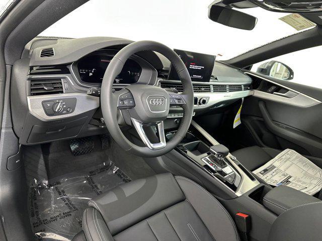 new 2025 Audi A5 Sportback car, priced at $49,481