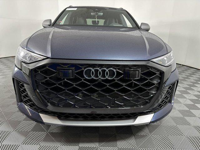 new 2025 Audi RS Q8 car, priced at $148,781