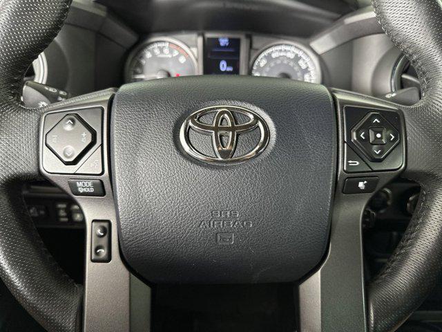 used 2017 Toyota Tacoma car, priced at $29,987