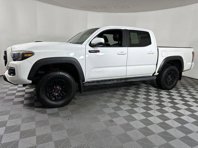 used 2017 Toyota Tacoma car, priced at $29,987