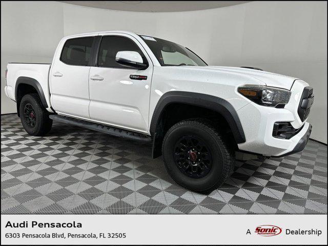 used 2017 Toyota Tacoma car, priced at $30,997