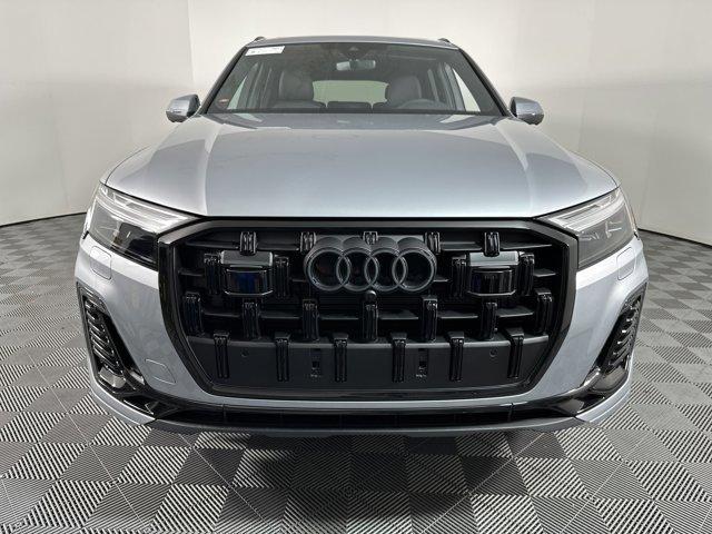 new 2025 Audi Q7 car, priced at $63,381