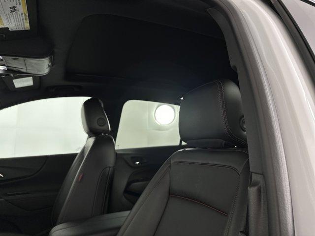 used 2024 Chevrolet Equinox car, priced at $33,498
