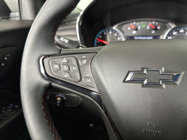 used 2024 Chevrolet Equinox car, priced at $33,498