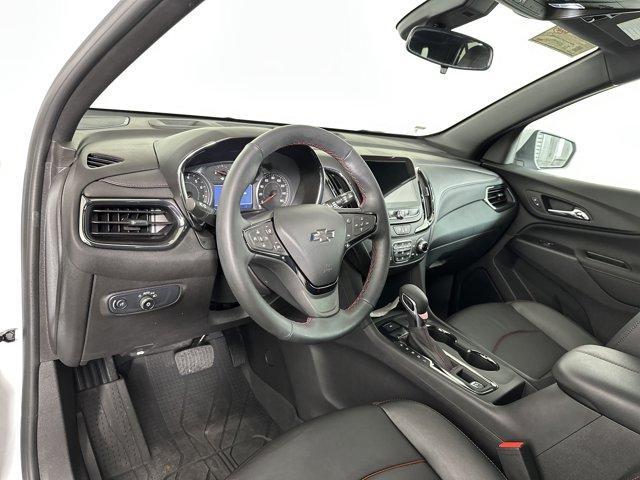used 2024 Chevrolet Equinox car, priced at $33,498