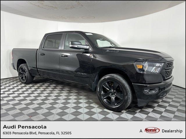 used 2022 Ram 1500 car, priced at $35,486