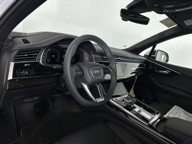 new 2025 Audi Q7 car, priced at $80,481