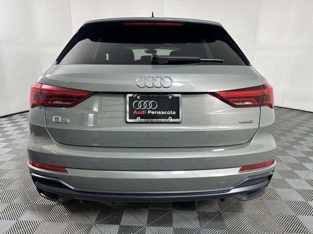 used 2022 Audi Q3 car, priced at $30,998