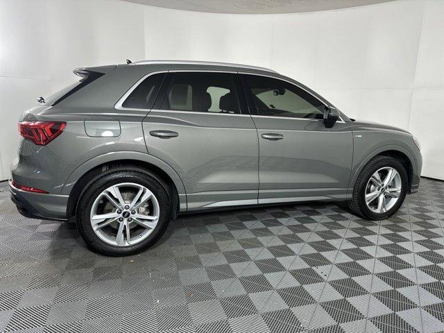 used 2022 Audi Q3 car, priced at $30,998