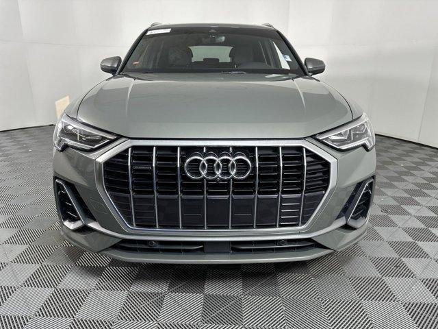 used 2022 Audi Q3 car, priced at $30,998