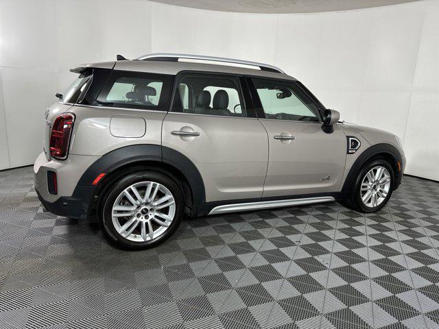 used 2024 MINI Countryman car, priced at $26,497