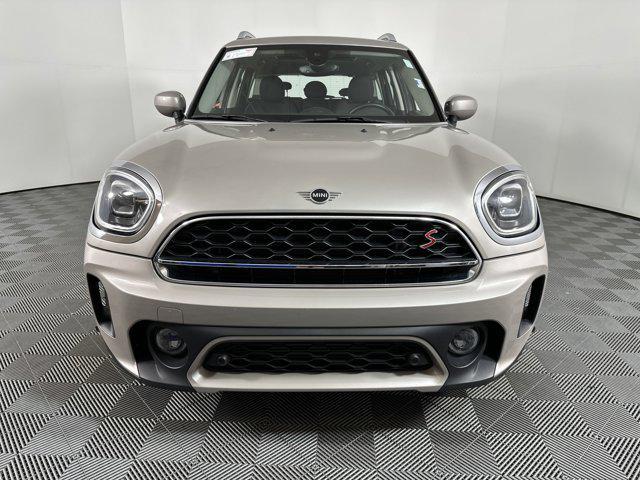 used 2024 MINI Countryman car, priced at $26,497