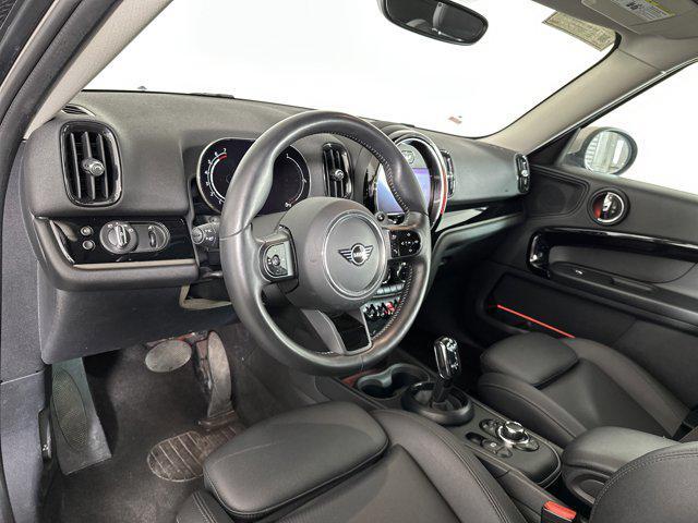 used 2024 MINI Countryman car, priced at $26,497