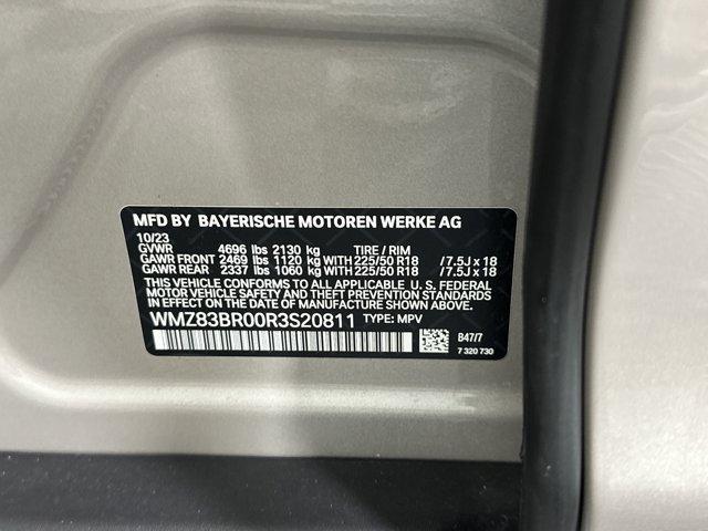 used 2024 MINI Countryman car, priced at $26,497