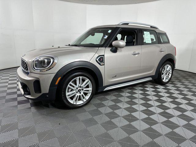 used 2024 MINI Countryman car, priced at $26,497